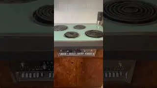 GE Old Cooktop #gasoven #ApplianceRepair#appliancerepairservice