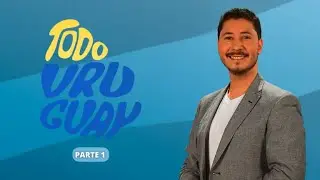 Todo Uruguay | Lanzamiento del Carnaval 2026 en Salto