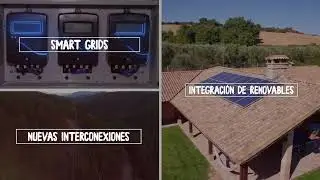 Dec&aacute;logo de la energ&iacute;a del futuro: redes inteligentes