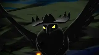 Shiny Alpha Honchkrow - Pokemon Legends Arceus