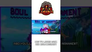 Roblox : Pixel Piece how to learn haki and requirement #shorts