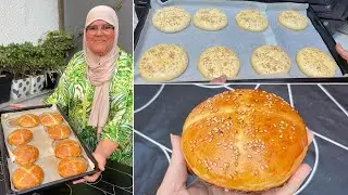 خبز الحليب كتجي هشيشة ولديدة وساهل ماهل