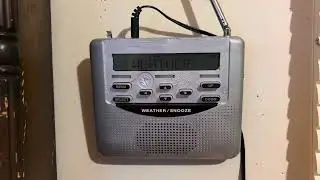 NOAA Weather Radio: WWG82 Call Sign 