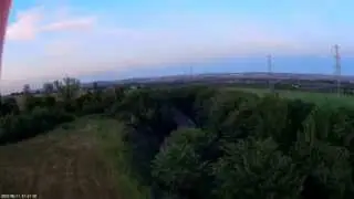 HK Quanum Nova (aka Cheerson CX20) PNF Version - First real flight