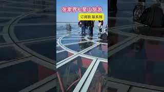 张家界七星山1520观景台封神！俯瞰云海太绝了！看张家界导游张雄（wechat：139 7449 1936）实拍 #张家界 #旅行 #张家界导游张雄 #七星山 #親子行山 #张家界旅游攻略