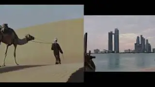 Kreuzfahrt in den Orient und die Emirate