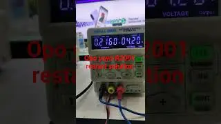 OPO YOYO R2001 RESTART SOLUTION 1000%