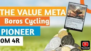 Boros Cycling - MTGA Budget Pioneer (0 Mythic, 4 Rare)
