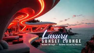 &ldquo;Luxury Chillout Lounge Music Collection 2026 | Amber Horizon &ndash; Luxe Sunset Flow ✨&rdquo;