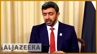 ОАЭ и Россия поддерживают Иран в нападениях на нефтяные танкеры