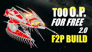 F2P Build Fek'ihri Byr'Jai Winter Event Ship | Star Trek Online