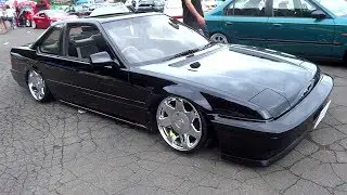 HONDA Prelude E-AB custom car 　ホンダ プレリュード E-AB カスタムカー
