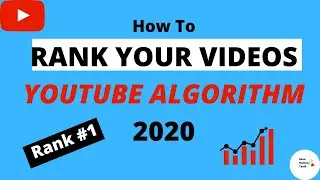 HOW TO RANK YOUTUBE VIDEOS 2020(IN TAMIL)/YOUTUBE ALGORITHM/ Basic Master Tamil
