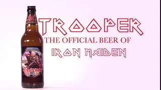 Trooper Beer AD