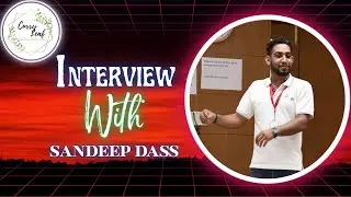 Interview with Sandeep Dass | MTTS Alumni | Research Scholar | IISER Mohali