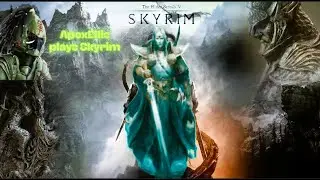The Elder Scrolls V Skyrim: Can Alith Anar suceed in the elder scrolls world? Part 1