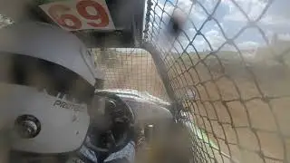 Kart Cross Is sur Tille / Valentin Guilbert - Kart 600 Christec