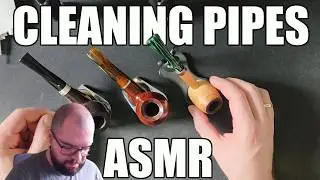 Очистка труб - ASMR-эффект с трубами