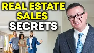 Real Estate Sales Training: Tricks & Affirmations for Success in Sales | Top Performing Realtor