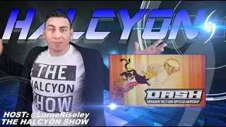 DASH: Danger Action Speed Heroes (2019) Review - The Halcyon Show