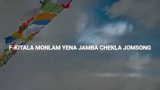 CHONEY LA RIBU Monpa Folk Song