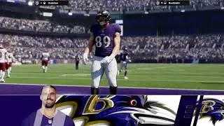 Madden 26 H2H: Washington Commanders