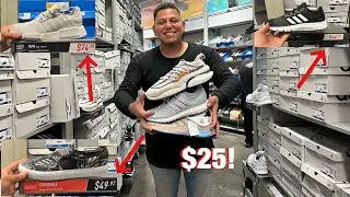 CAZANDO OFERTAS EN OUTLET DE ADIDAS!! ESTO FUE LO QUE ENCONTRE.....