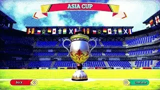 Legendary Eleven - Asia Cup Playthrough