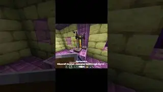 Minecraft Elytra 'The Sky Is The Limit' Advancement #minecraft #minecraftsurvival #walkthrough