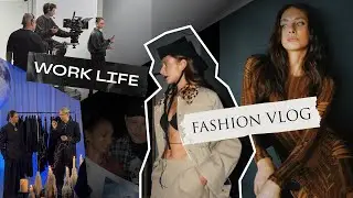 WORK-LIFE FASHION VLOG #5