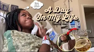 I HAVE COVID-19..? (hospital vlog) | day in the life