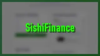 SishiFinance - Small market cap! 100x potential on BSC?