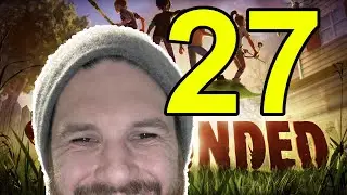 BURG.L Gets Hedge Lab Super Chip  / Grounded Let's Play / Part 27