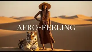 Afro House Mix 2025 | The Best Afro House 2025 - Vibes #59