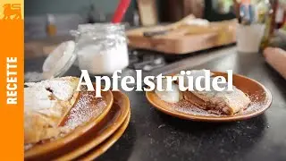 Apfelstrüdel