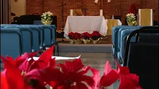 Cincinnati church holds final service after nearly 8 decades