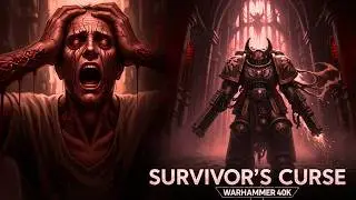 Das Schreckliche Schicksal eines Chaos-Kultisten in Warhammer 40K