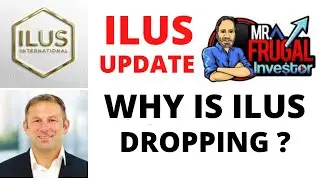 ILUS STOCK NEWS, ILUS UPDATE, WHY IS ILUS DROPPING?