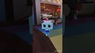 Я вошел в учетную запись qwels #dandysworld #qwel #roblox