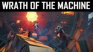 Destiny Wrath of the Machine Raid Walkthrough & Full Tutorial - Rise of Iron Raid Gameplay
