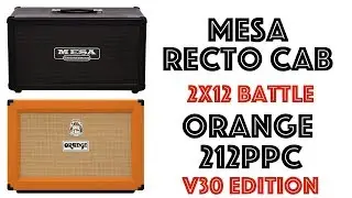 Битва такси &mdash; Mesa Recto против Orange PPC V30 Edition