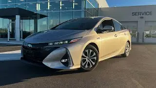 2020 Toyota Prius Prime for sale