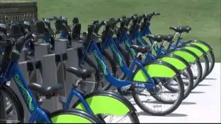 Chattanooga Named 'Top Cycling Town'