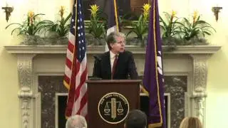 Conversation on Urban Crime with Cyrus R. Vance, Jr.