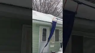 Avalanche Roof Rake