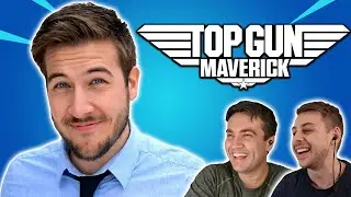 Top Gun: Maverick Pitch Meeting - Film Slate Reacts