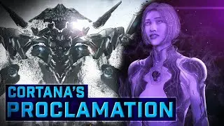 Cortana's Reclamation Speech | Halo 5: Guardians