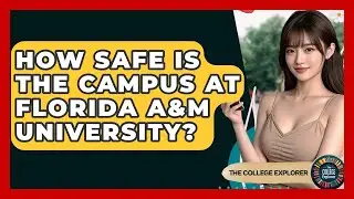 How Safe Is The Campus At Florida A&M University? - The College Explorer