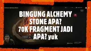 BATU ALCHEMY STONE? 70K Fragment Enchan Nempa Awakening TIPS TRICK GUIDE BLACK DESERT MOBILE (BDM)