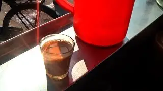 BADAM TEA | STREET FOOD | HYDERABAD STREET FOOD street food